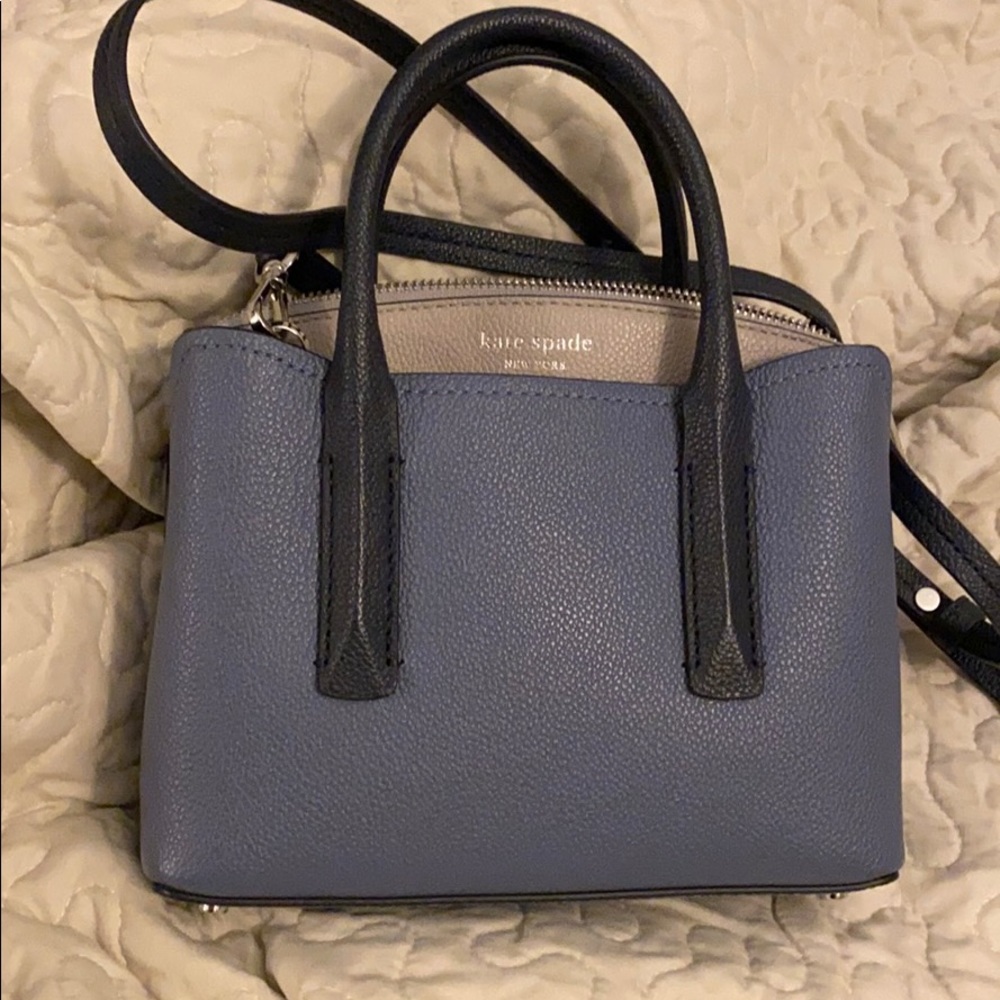 Kate Spade Marqaux mini satchel